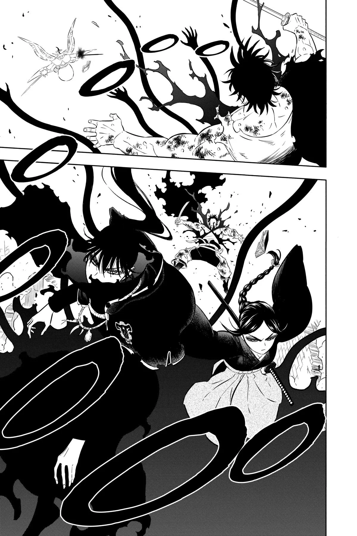 Black Clover - Chapter 366 - Page 10