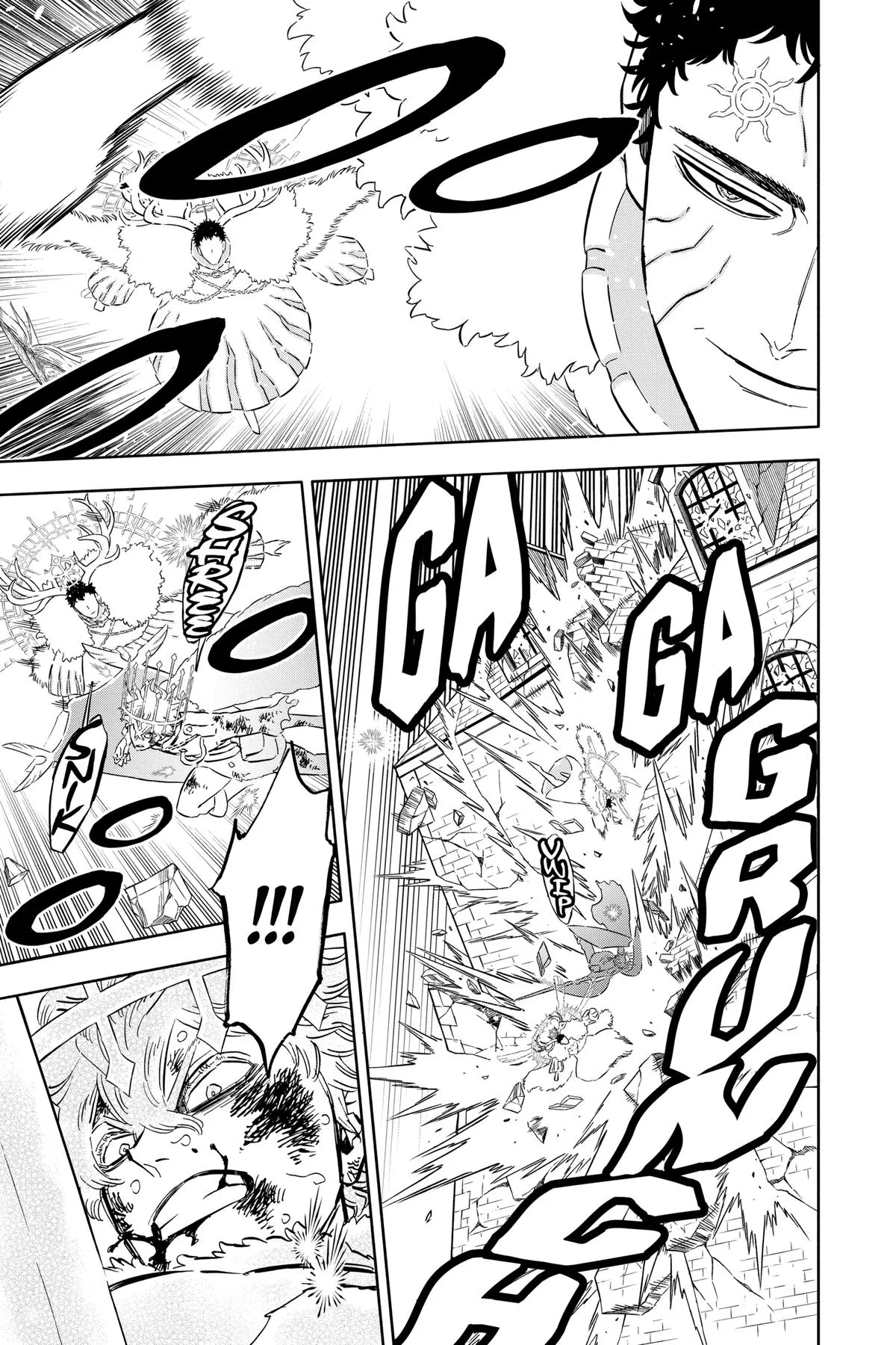 Black Clover - Chapter 367 - Page 5