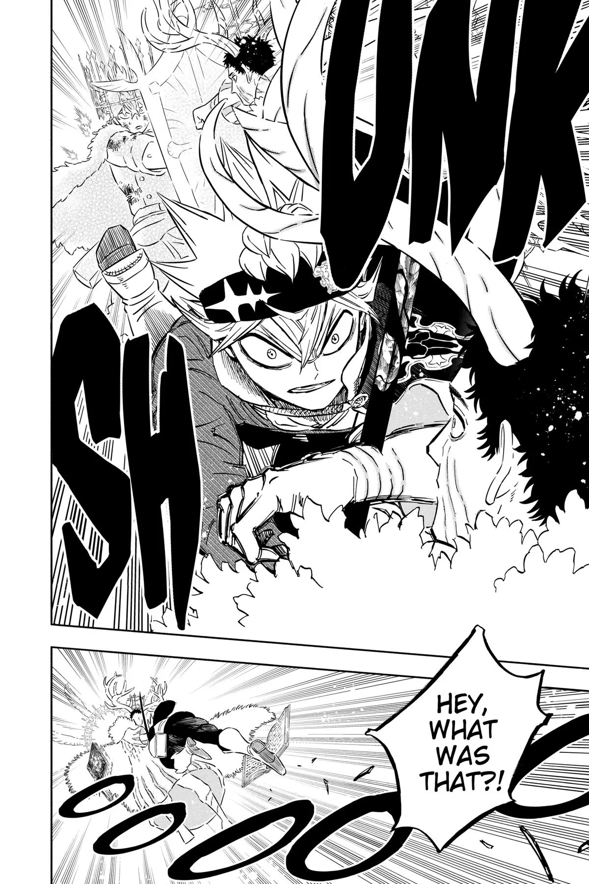 Black Clover - Chapter 367 - Page 11