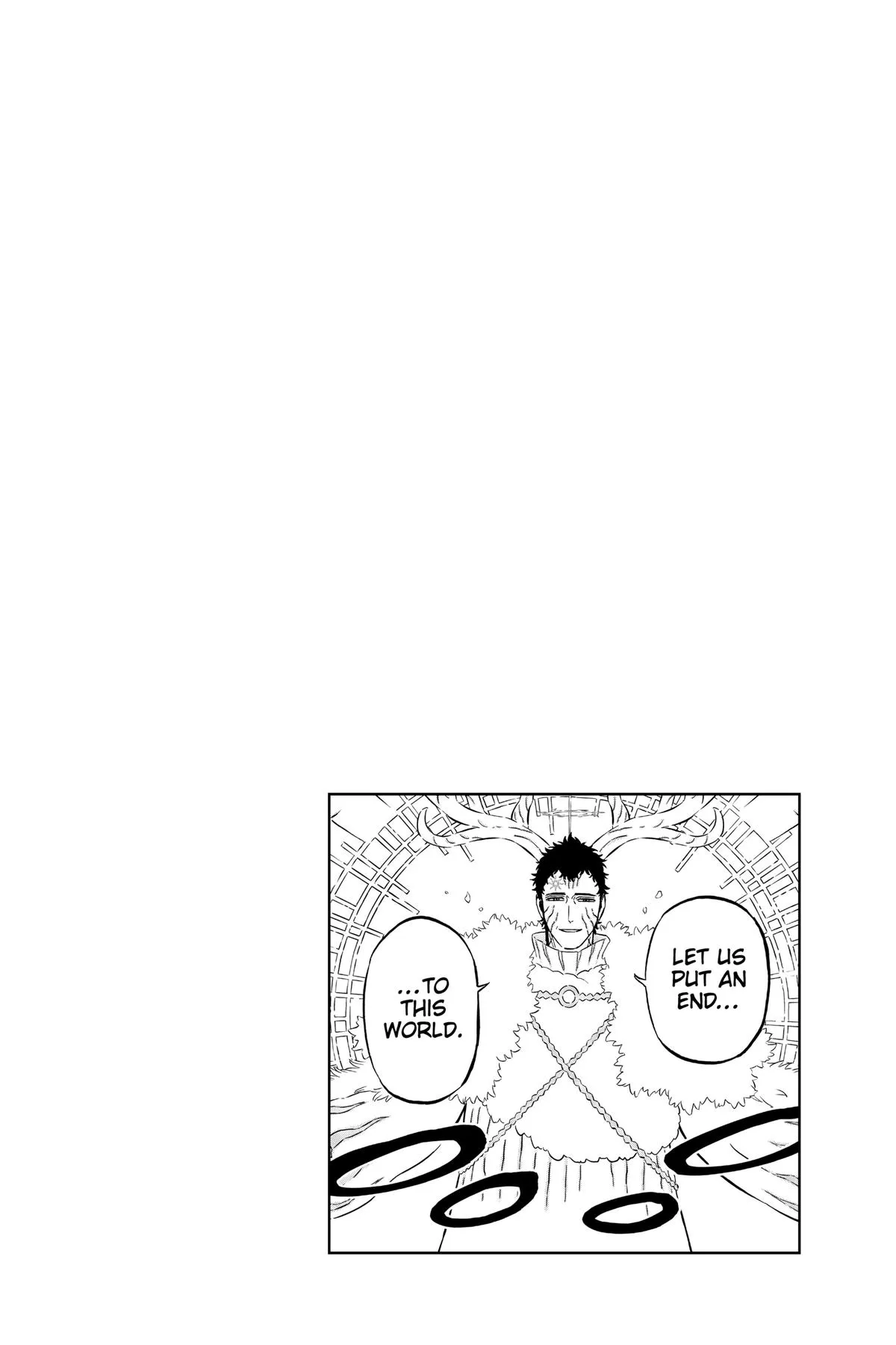 Black Clover - Chapter 367 - Page 14