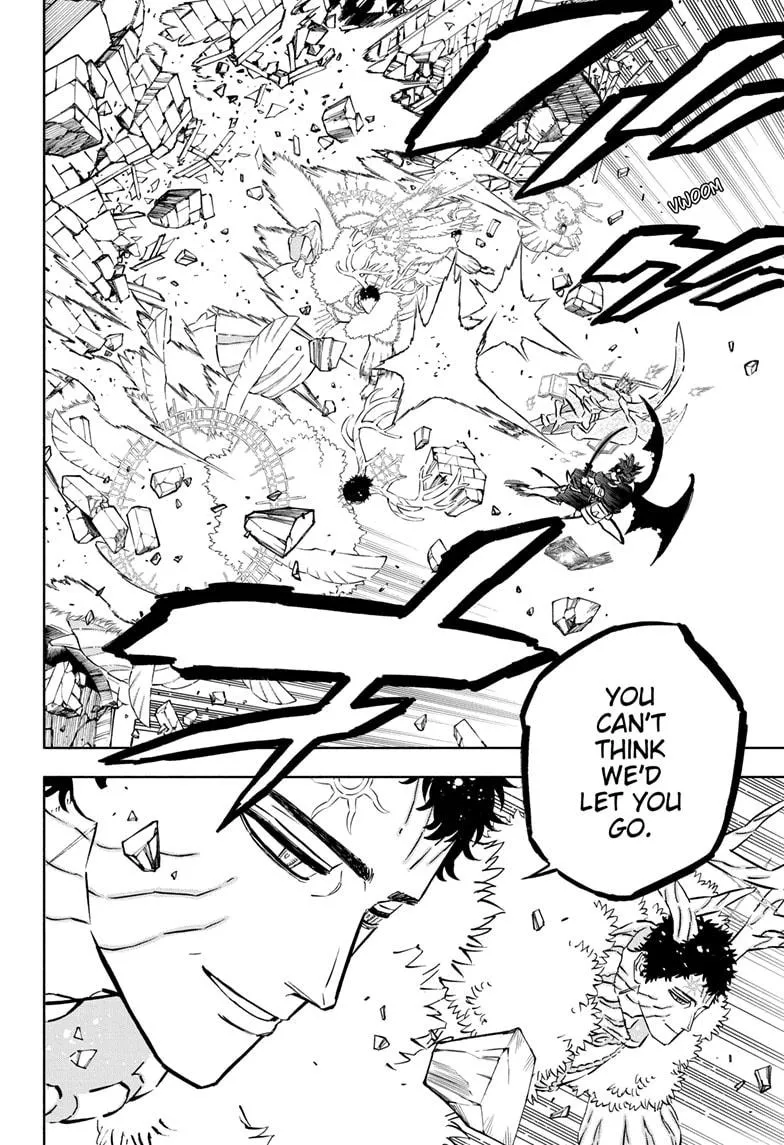 Black Clover - Chapter 368 - Page 9
