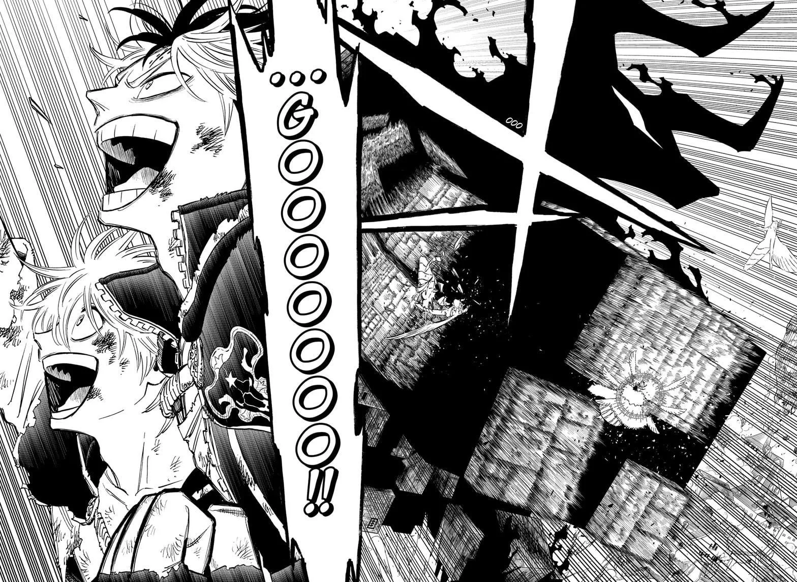 Black Clover - Chapter 368 - Page 14
