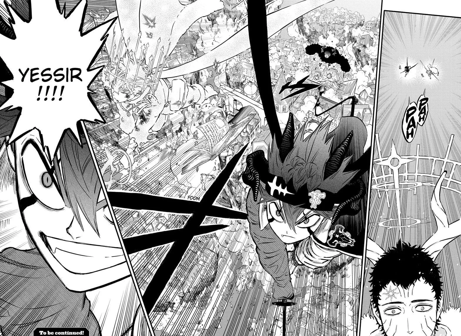 Black Clover - Chapter 368 - Page 15