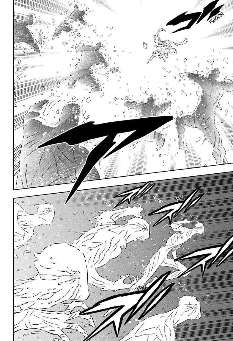 Black Clover - Chapter 369 - Page 3