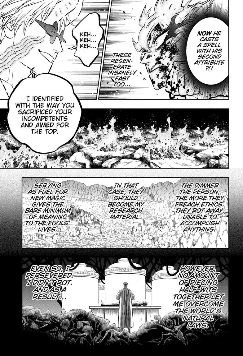Black Clover - Chapter 369 - Page 4