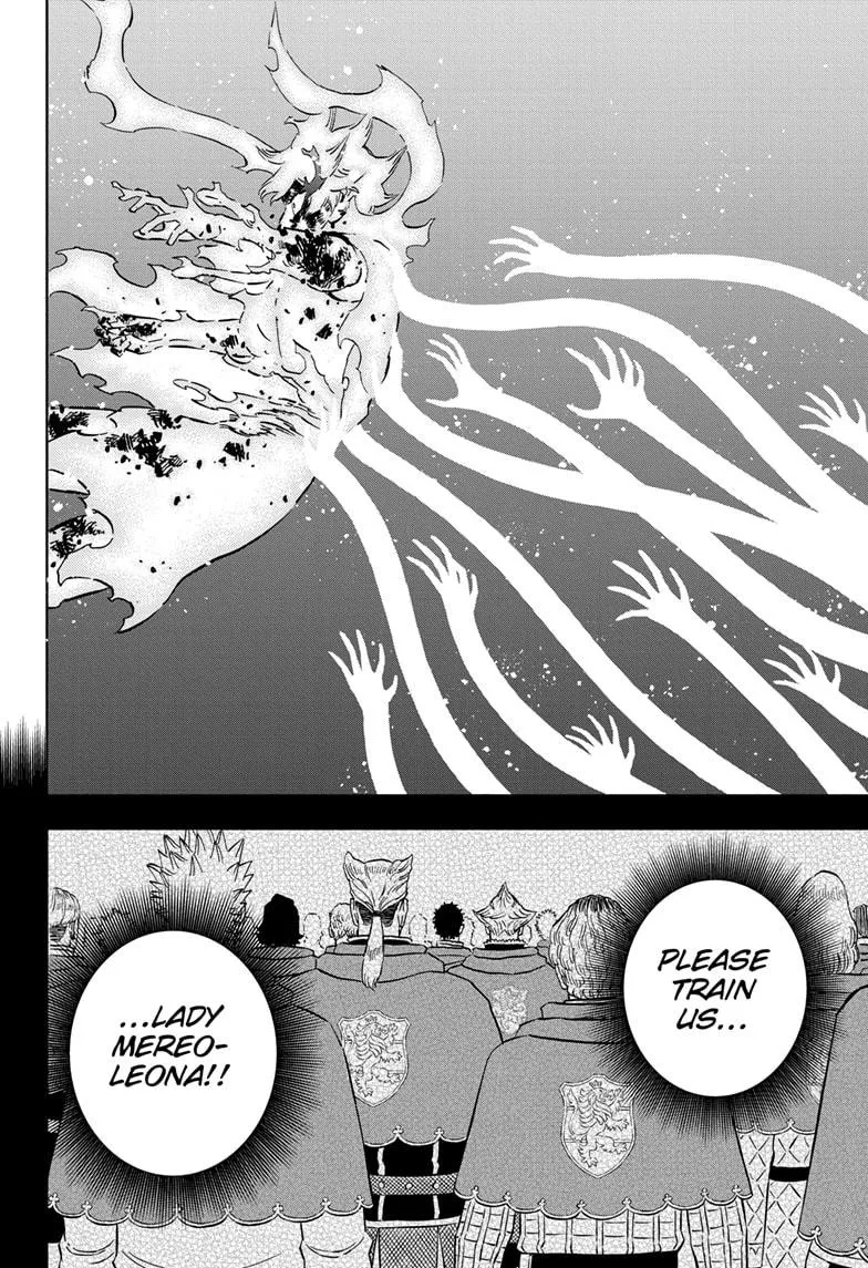 Black Clover - Chapter 369 - Page 9