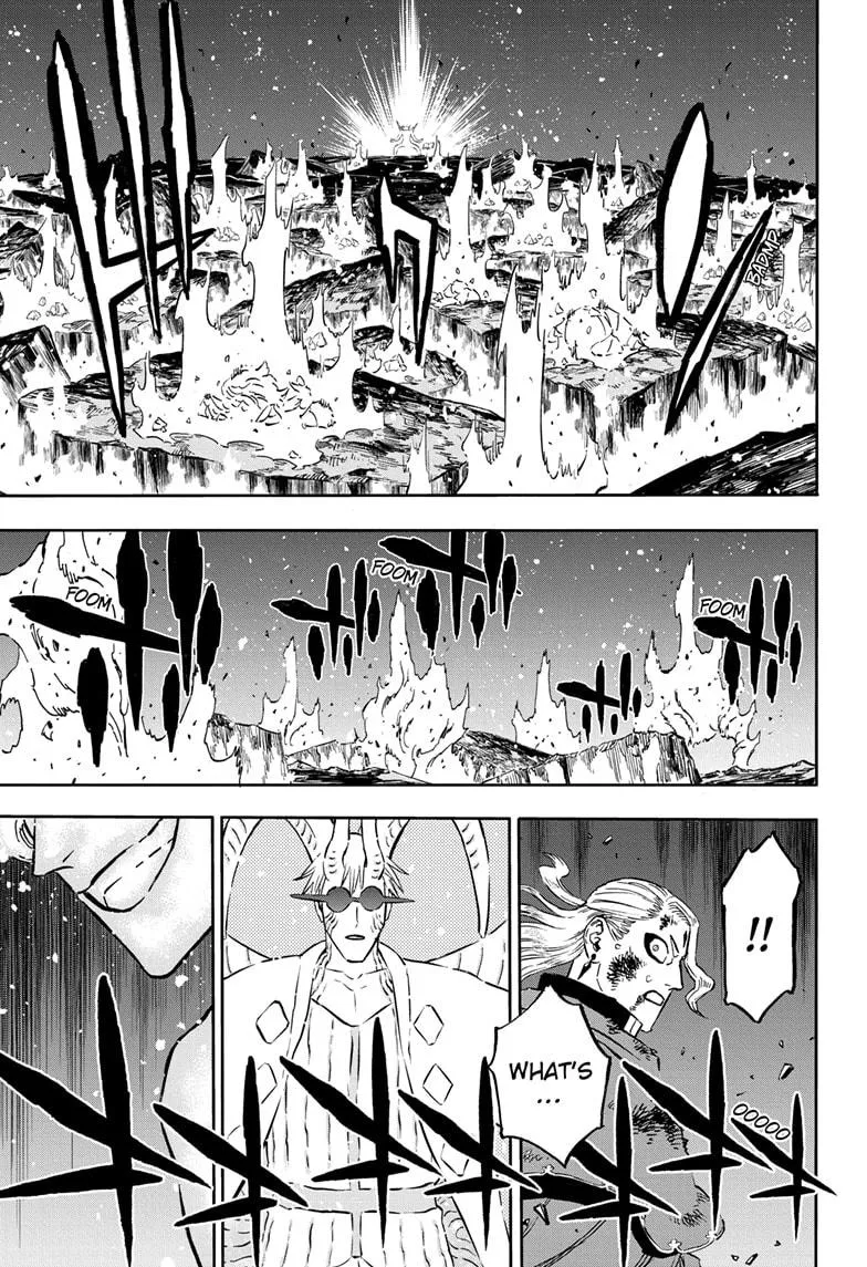Black Clover - Chapter 369 - Page 14