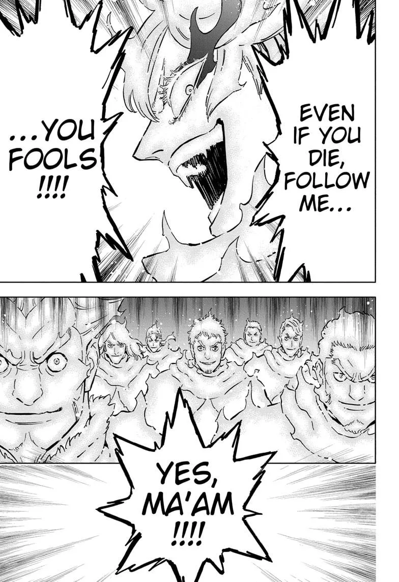 Black Clover - Chapter 369 - Page 17