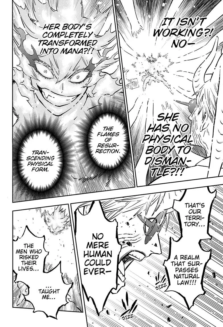 Black Clover - Chapter 369 - Page 20