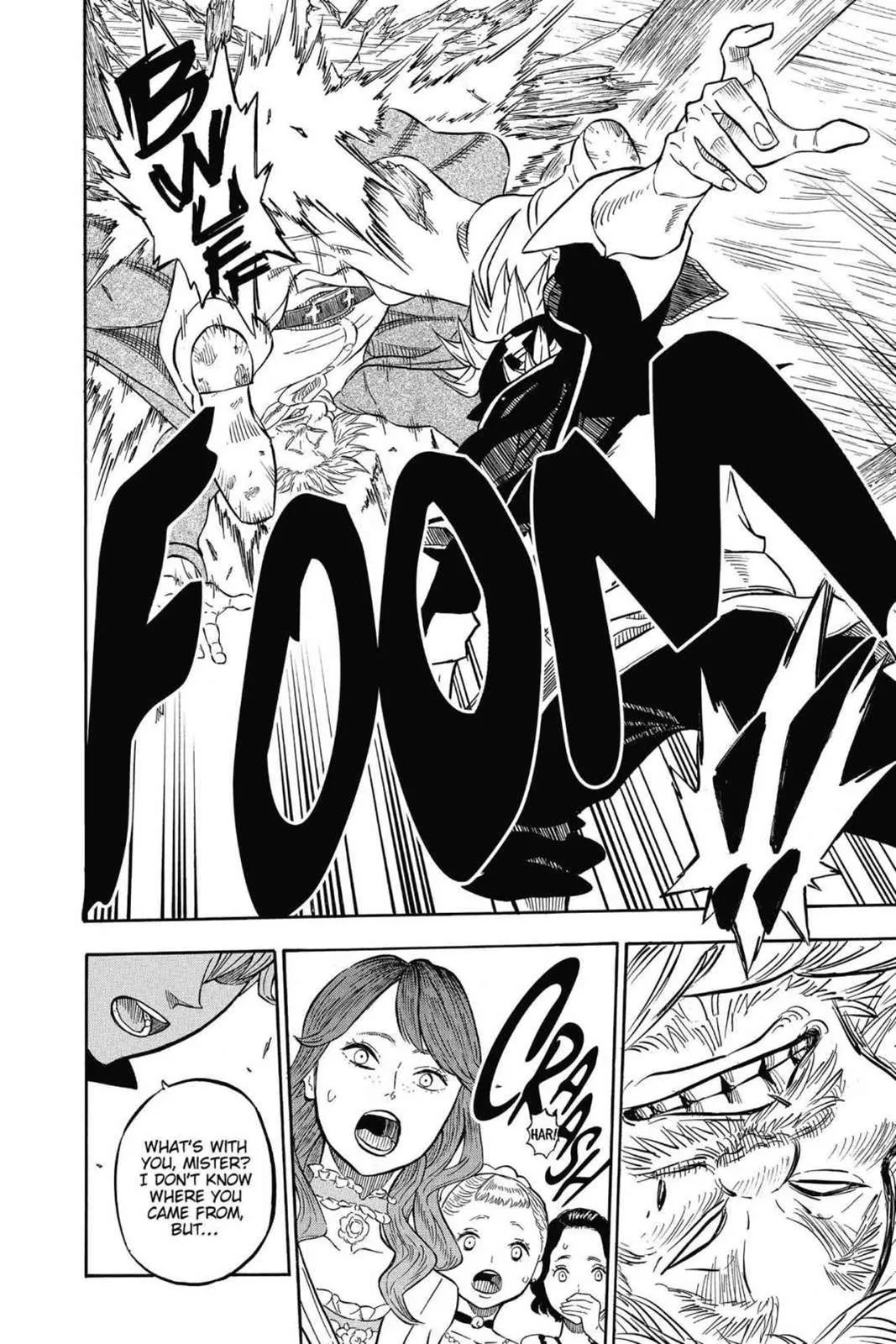 Black Clover - Chapter 36 - Page 14