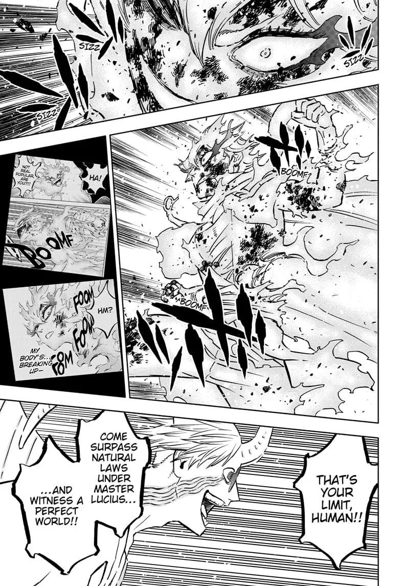 Black Clover - Chapter 370 - Page 6