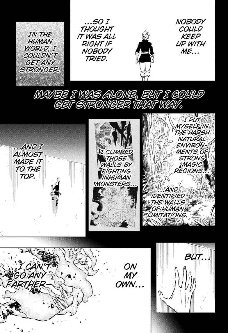 Black Clover - Chapter 370 - Page 8