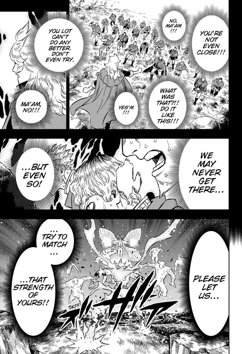 Black Clover - Chapter 370 - Page 10