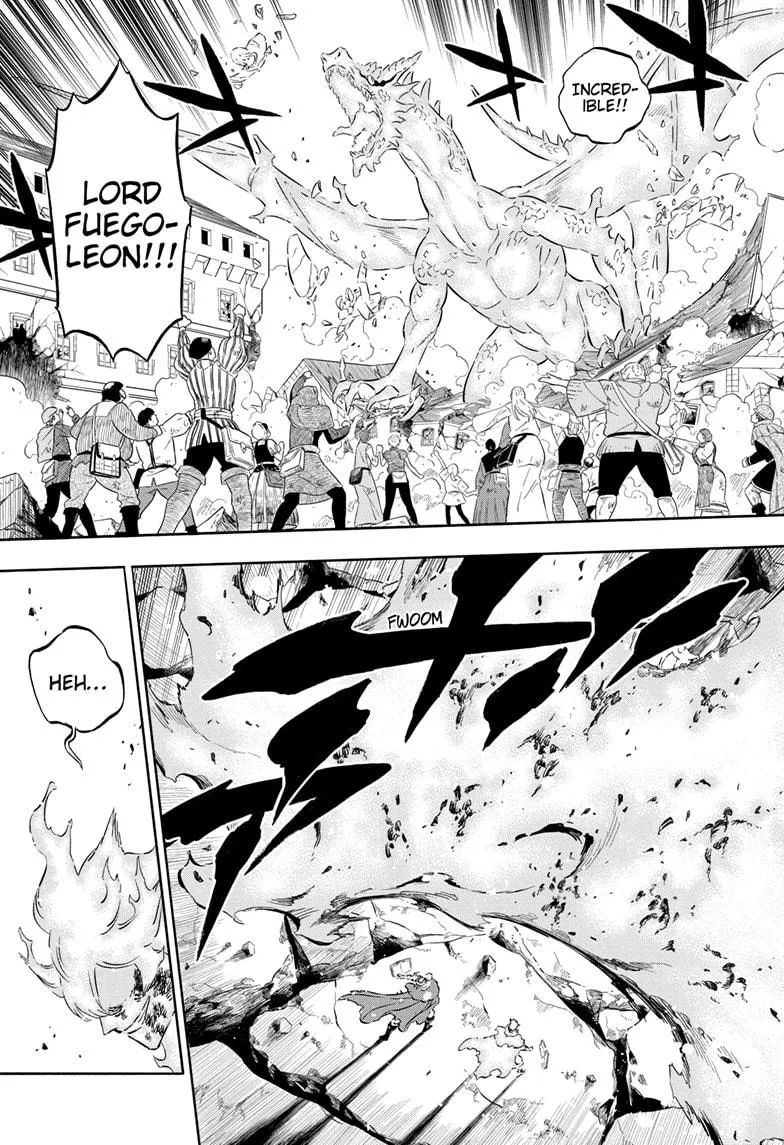 Black Clover - Chapter 370 - Page 12