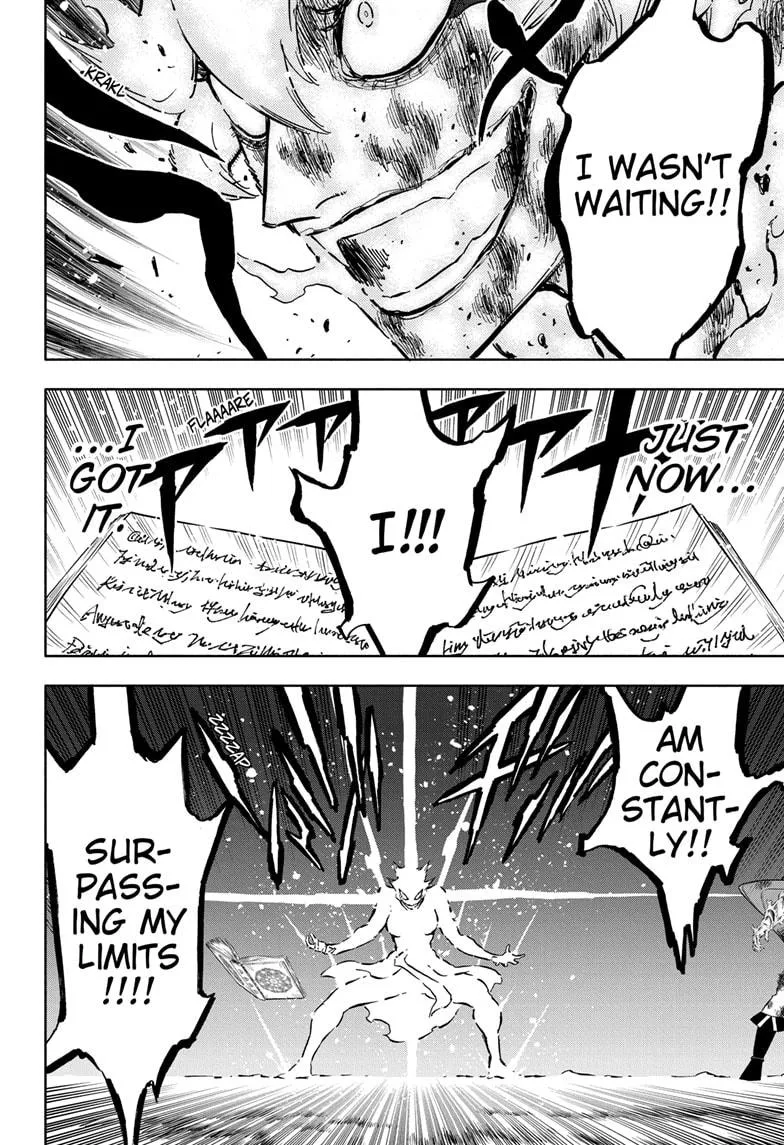 Black Clover - Chapter 370 - Page 13