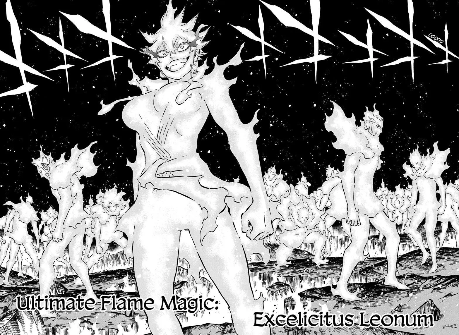 Black Clover - Chapter 370 - Page 15