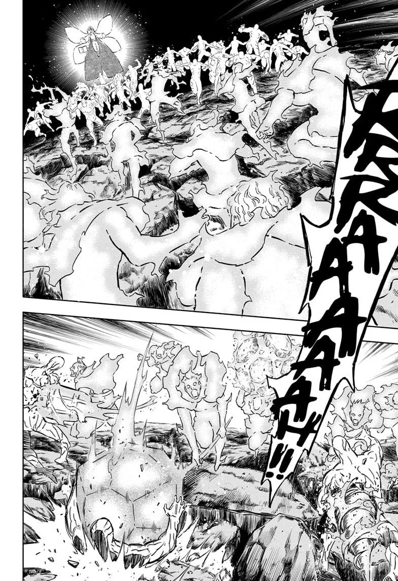 Black Clover - Chapter 370 - Page 18