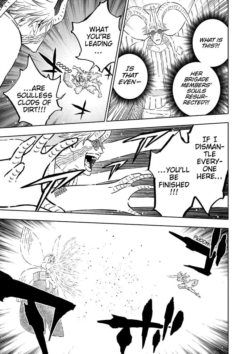 Black Clover - Chapter 370 - Page 19