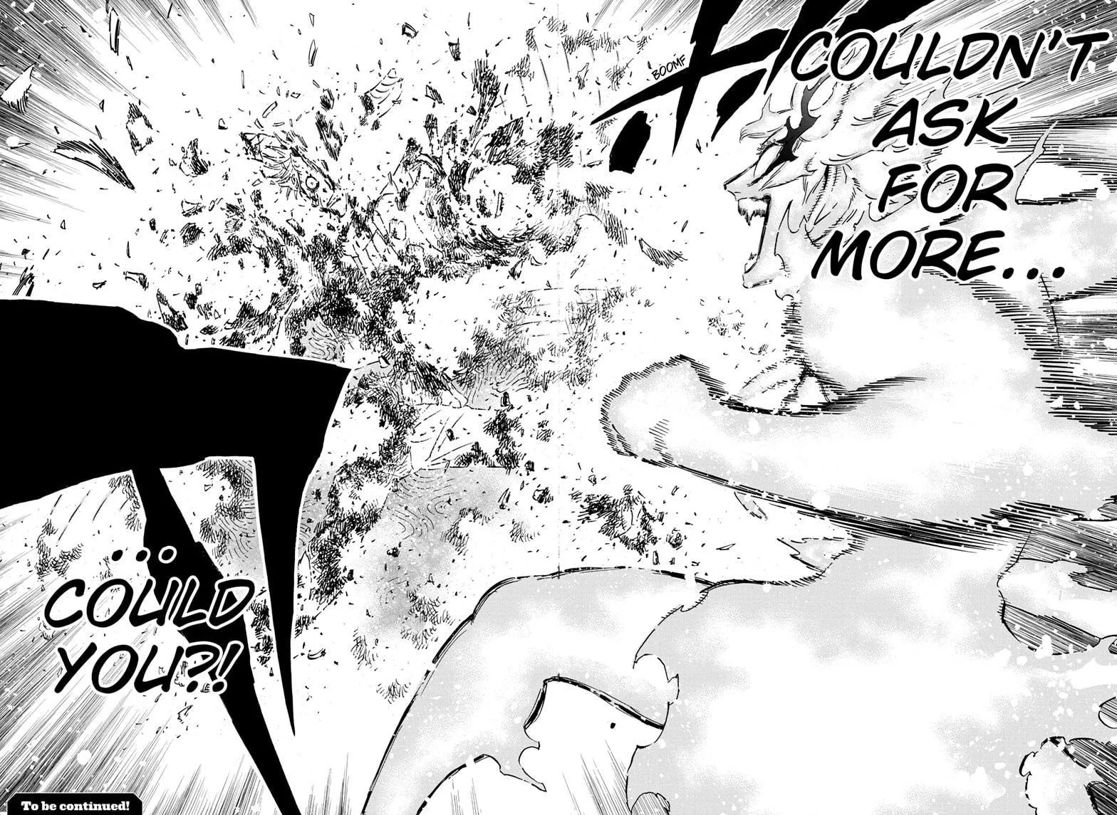 Black Clover - Chapter 370 - Page 22