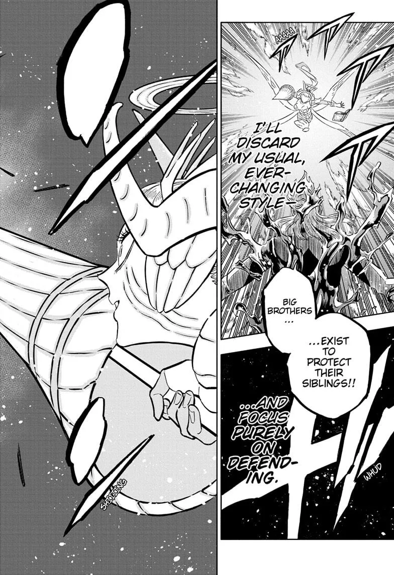 Black Clover - Chapter 371 - Page 4