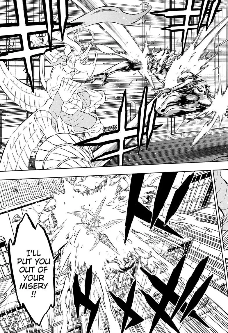 Black Clover - Chapter 371 - Page 9