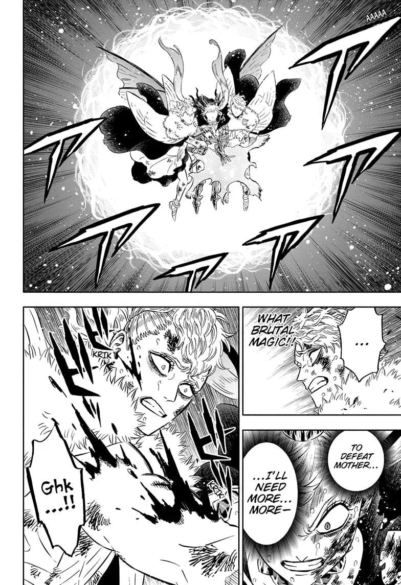 Black Clover - Chapter 371 - Page 10