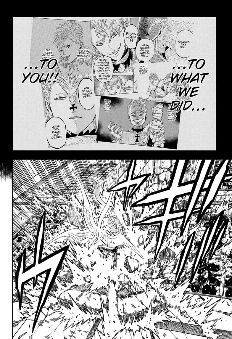 Black Clover - Chapter 371 - Page 12