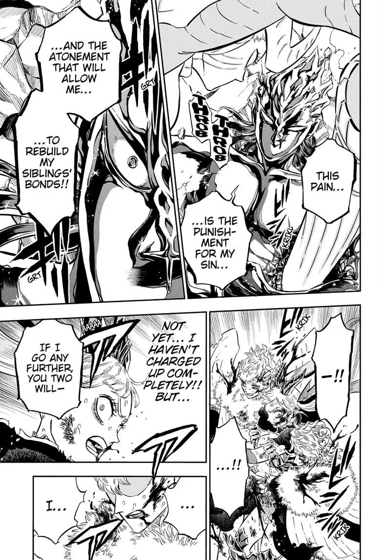 Black Clover - Chapter 371 - Page 13