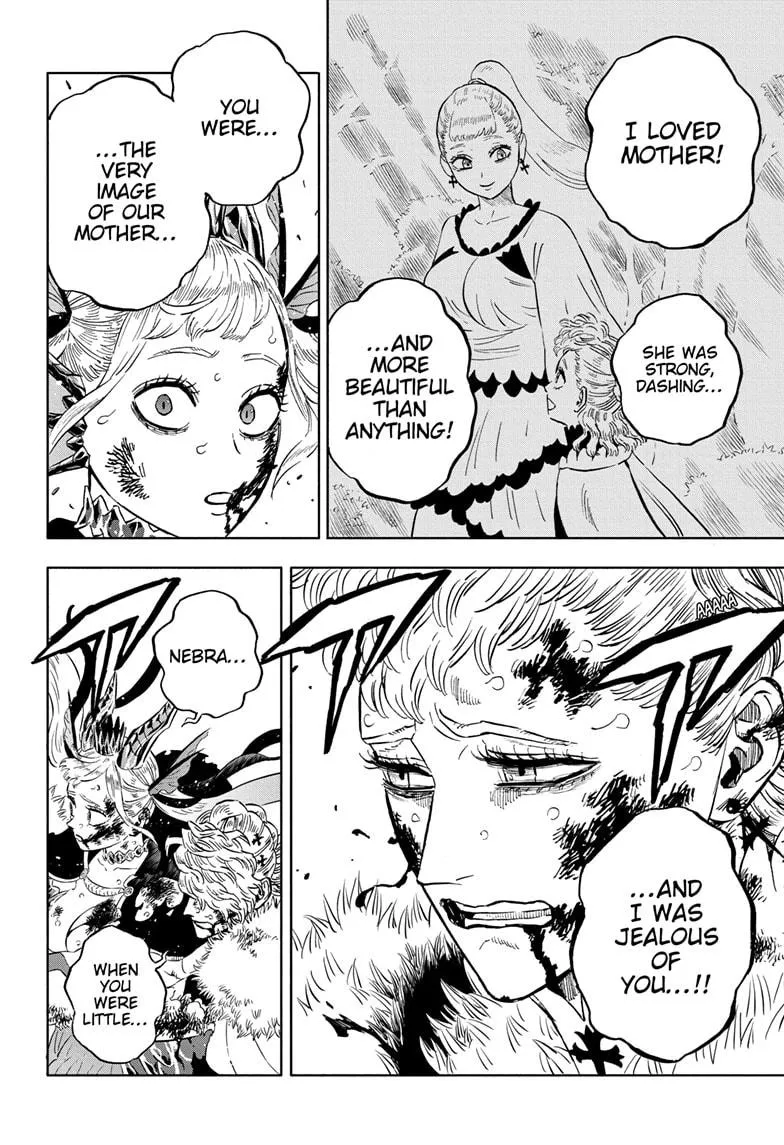 Black Clover - Chapter 371 - Page 14