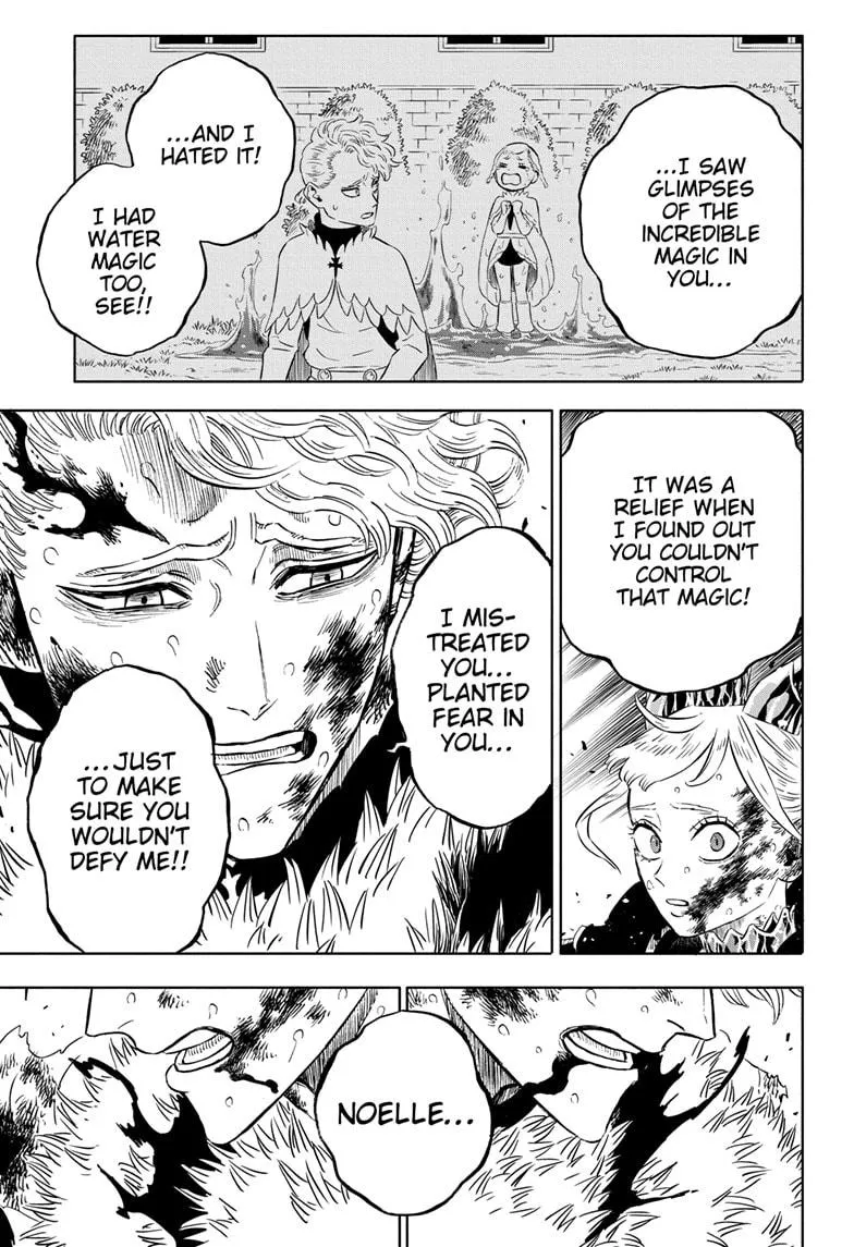 Black Clover - Chapter 371 - Page 15