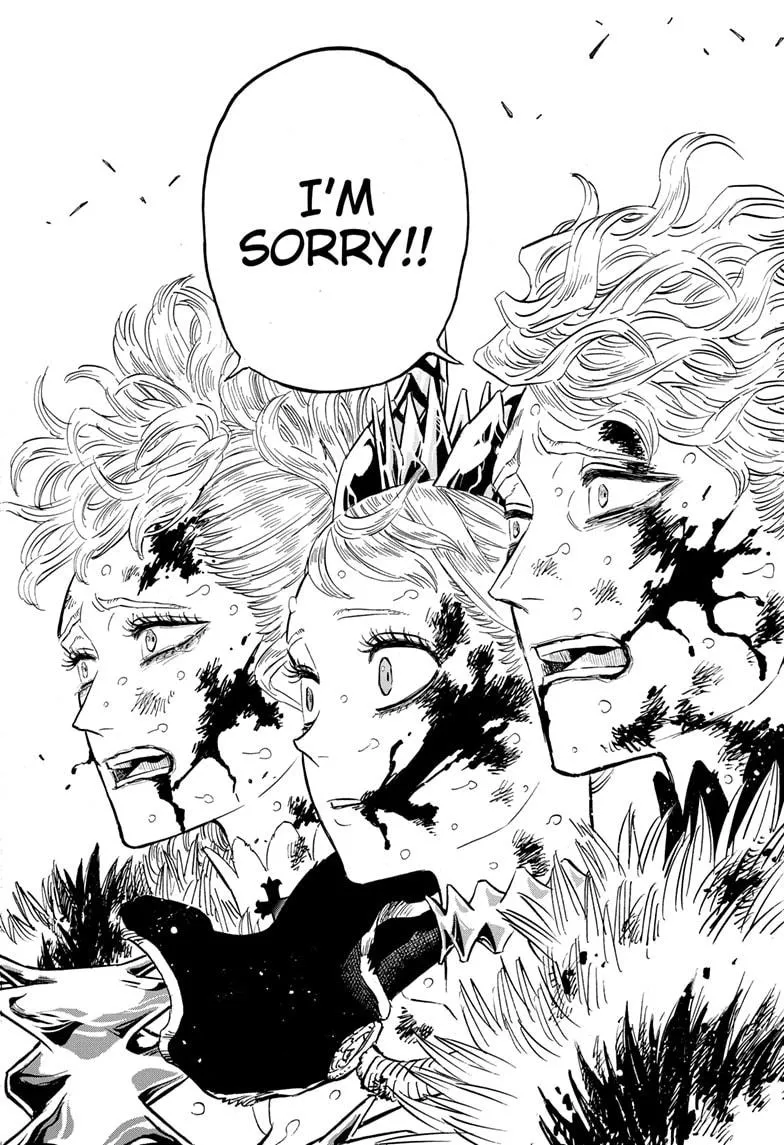 Black Clover - Chapter 371 - Page 16