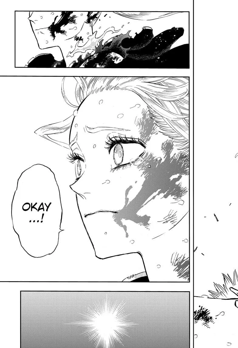 Black Clover - Chapter 371 - Page 17