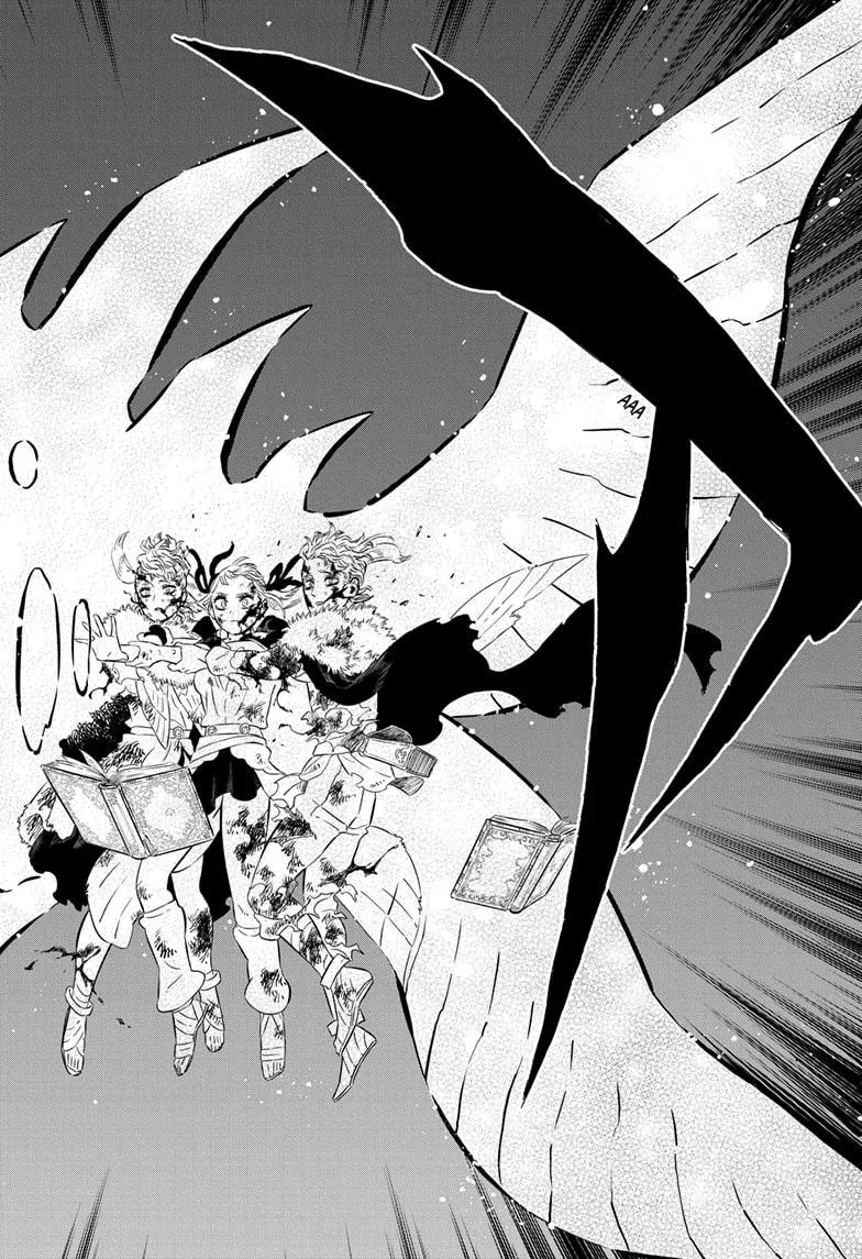 Black Clover - Chapter 371 - Page 18
