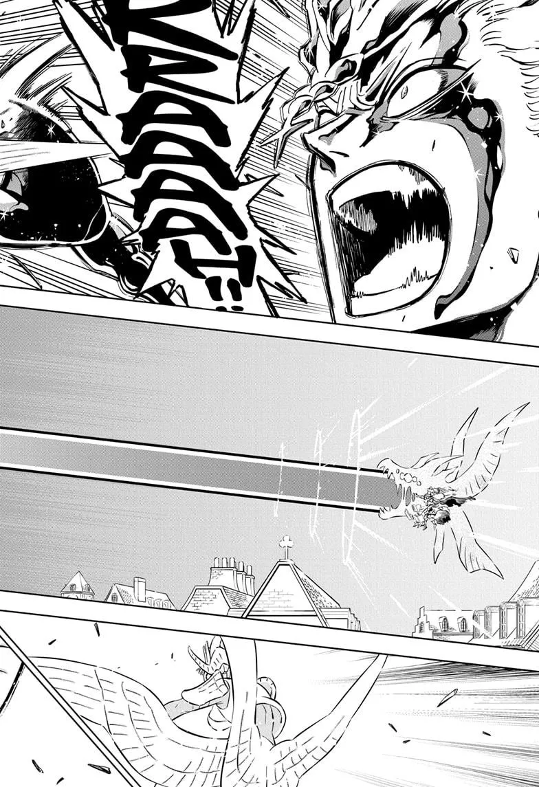 Black Clover - Chapter 371 - Page 20