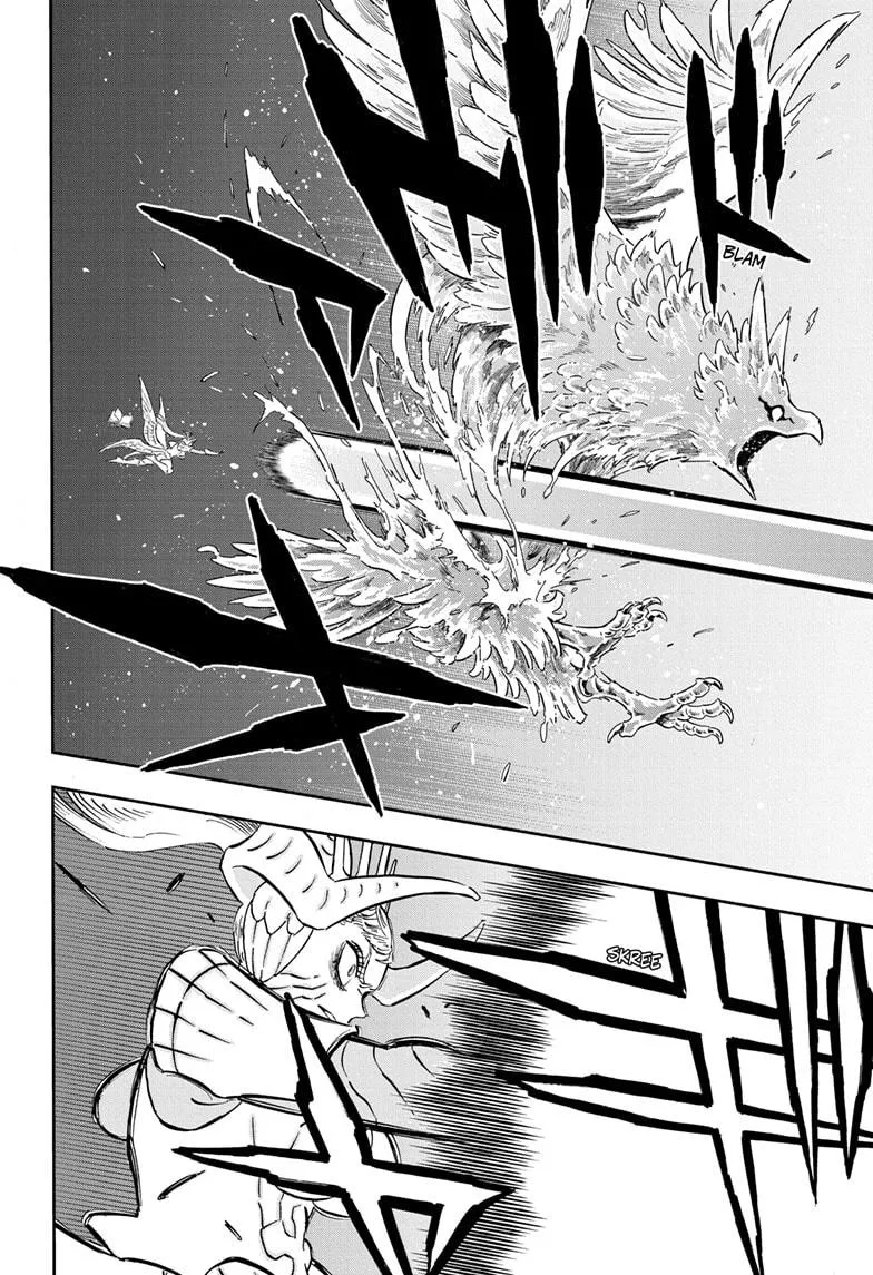 Black Clover - Chapter 371 - Page 22