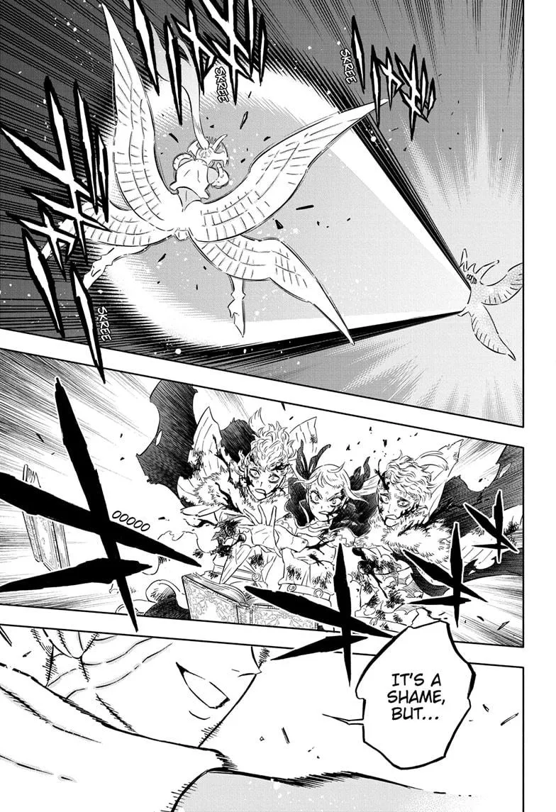 Black Clover - Chapter 371 - Page 23