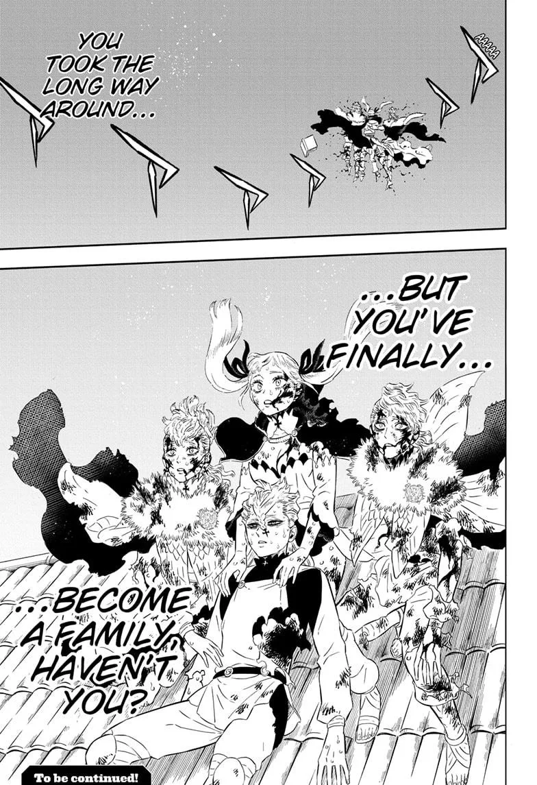 Black Clover - Chapter 371 - Page 25
