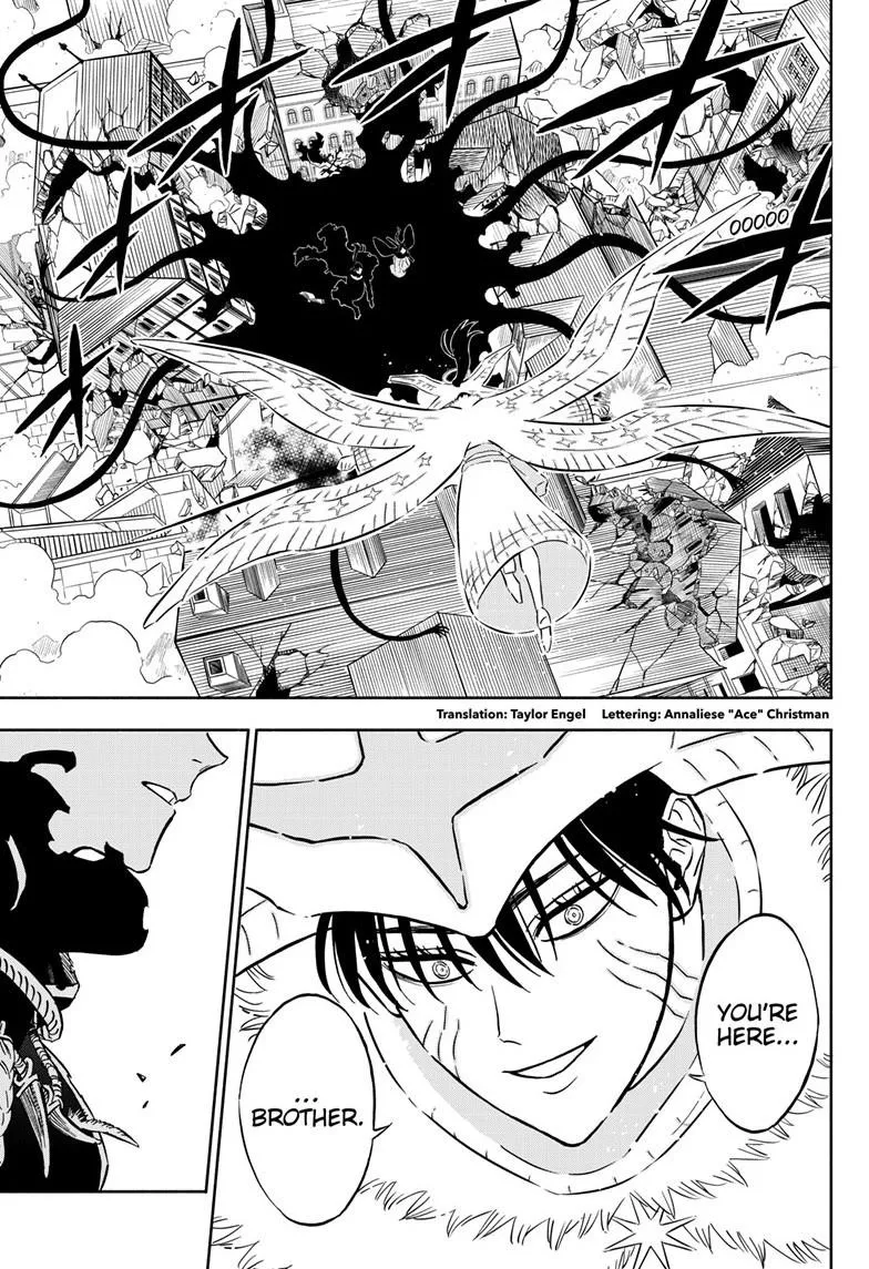 Black Clover - Chapter 372 - Page 3