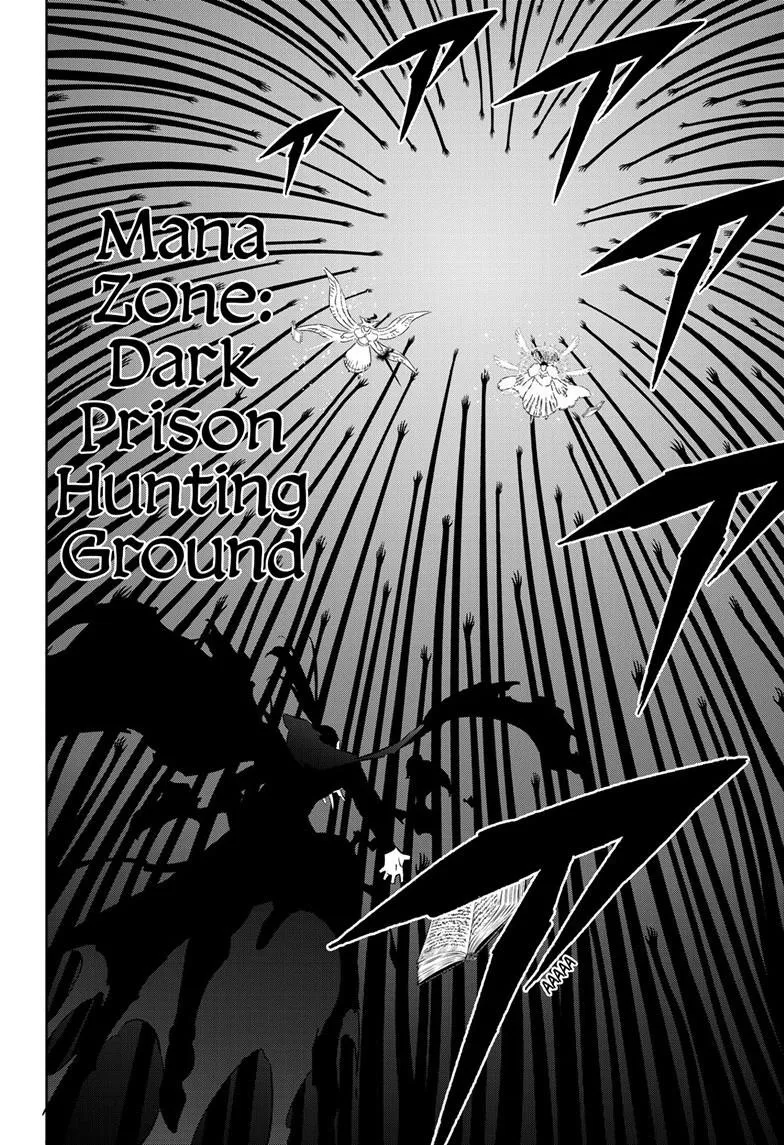 Black Clover - Chapter 372 - Page 6