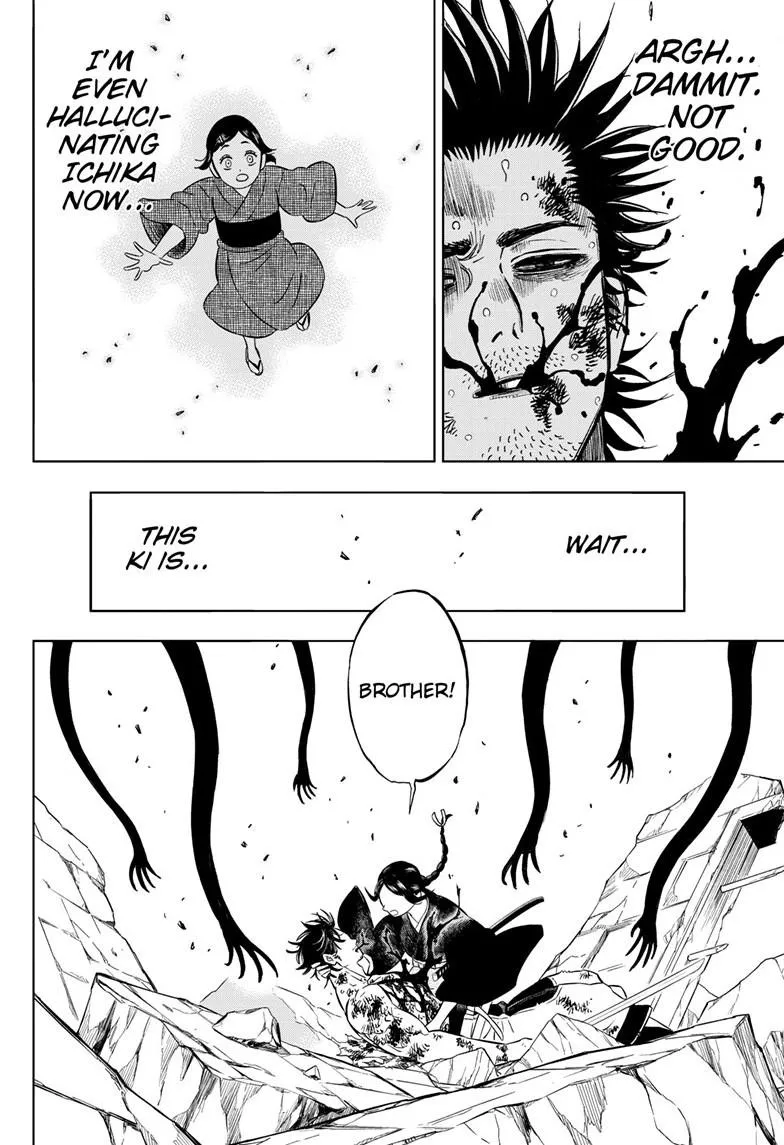 Black Clover - Chapter 372 - Page 8