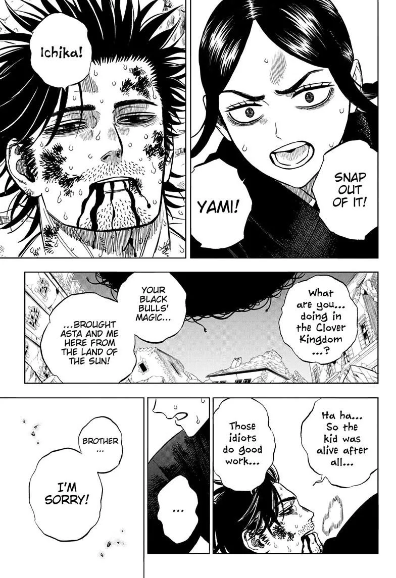 Black Clover - Chapter 372 - Page 9