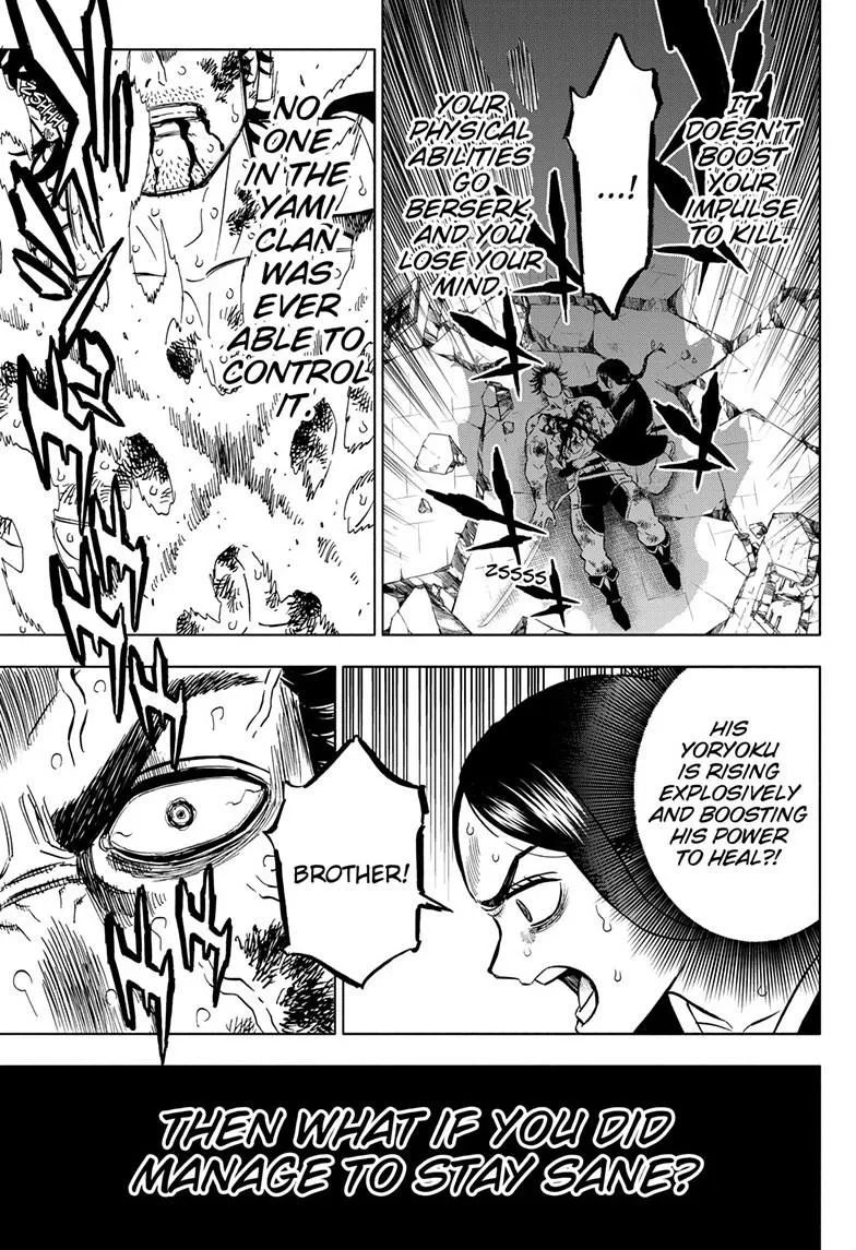 Black Clover - Chapter 372 - Page 15