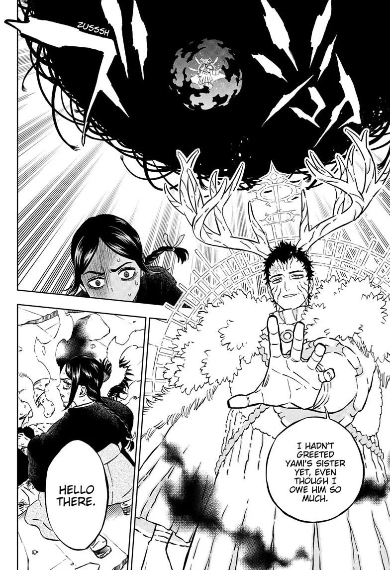 Black Clover - Chapter 372 - Page 16
