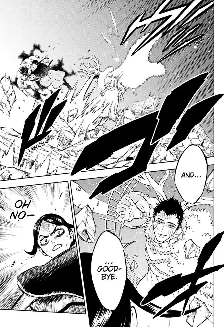 Black Clover - Chapter 372 - Page 17