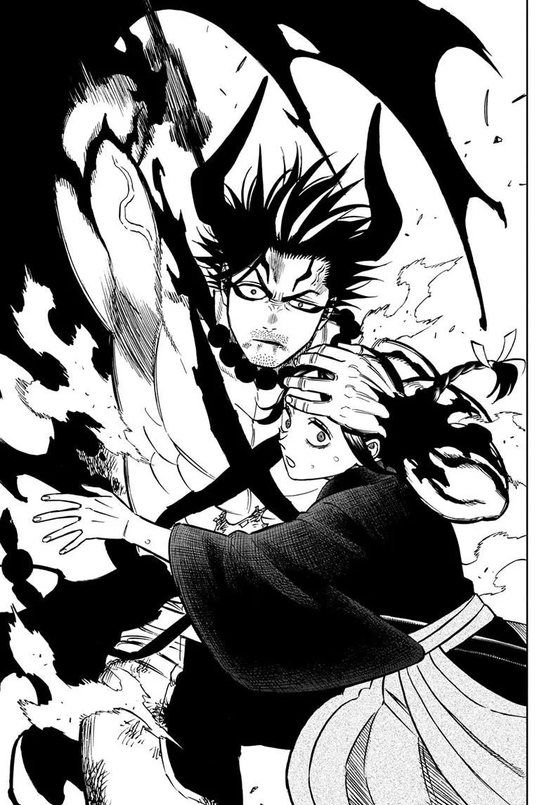 Black Clover - Chapter 372 - Page 19