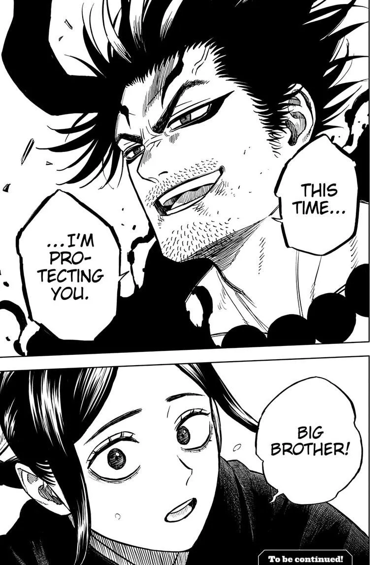 Black Clover - Chapter 372 - Page 21