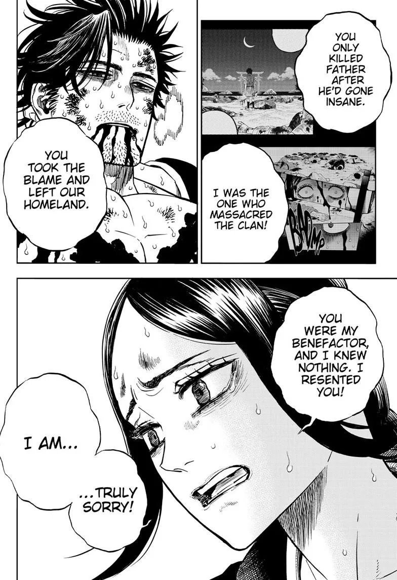 Black Clover - Chapter 373 - Page 10