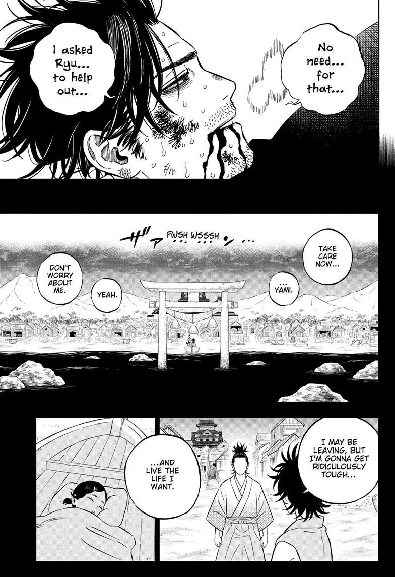 Black Clover - Chapter 373 - Page 11