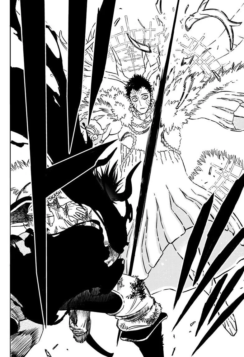 Black Clover - Chapter 373 - Page 20