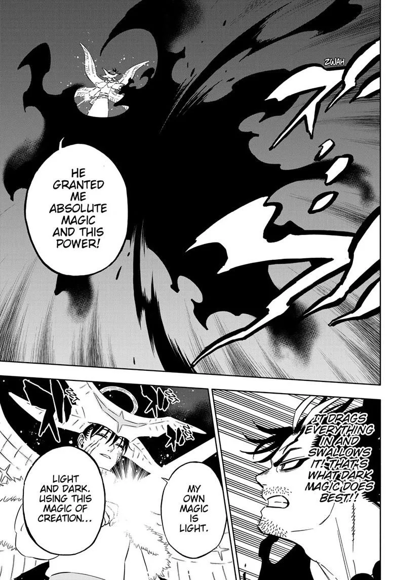 Black Clover - Chapter 374 - Page 4